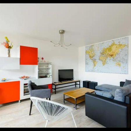 Lovely Appart Apartamento Lorient Exterior foto