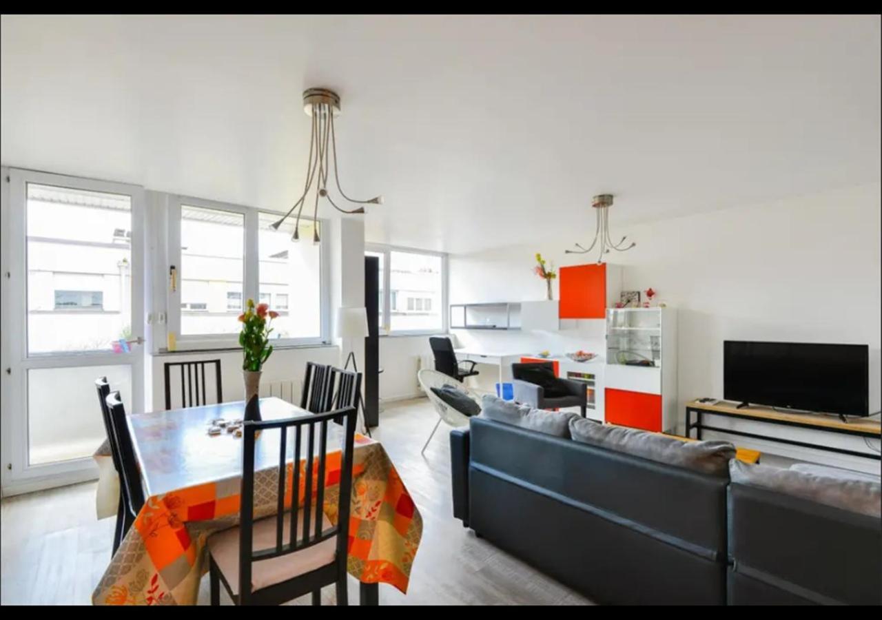 Lovely Appart Apartamento Lorient Exterior foto