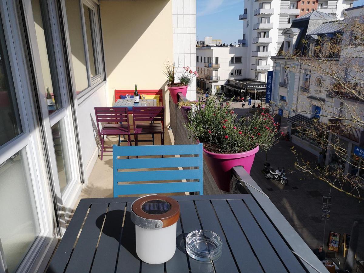 Lovely Appart Apartamento Lorient Exterior foto